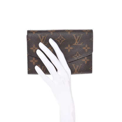 Louis Vuitton Monogram Sarah Compact Wallet 2 of 7