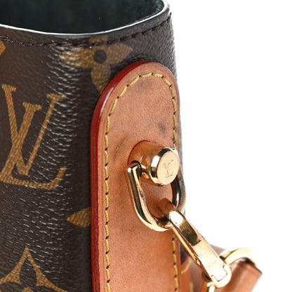 Louis Vuitton Monogram Duffle Bag 11 of 13