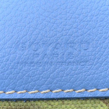 Goyard Goyardine Le Jardin Saint Louis PM Iris 7 of 11