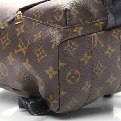Louis Vuitton Monogram Palm Springs Backpack PM 7 of 8