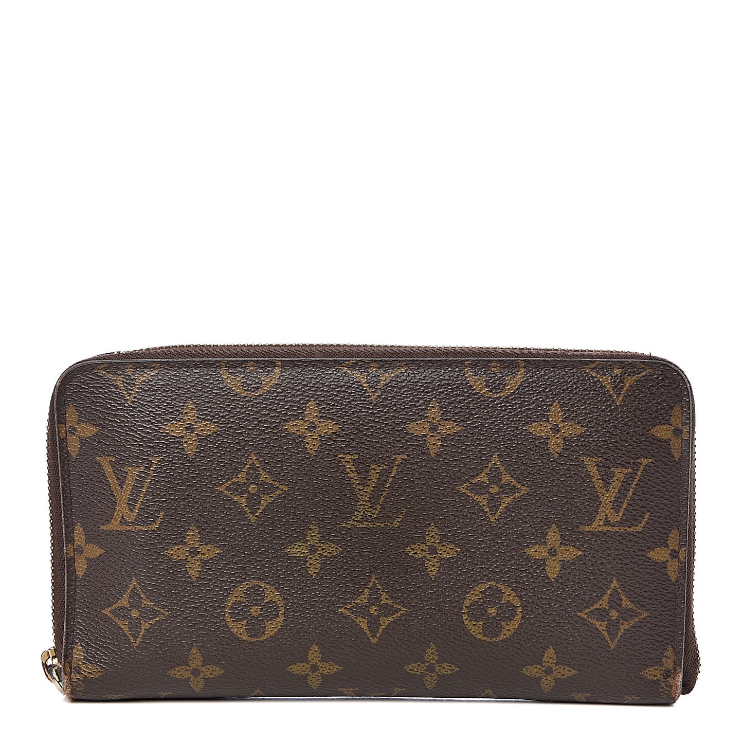 Monogram Zippy Organizer Wallet