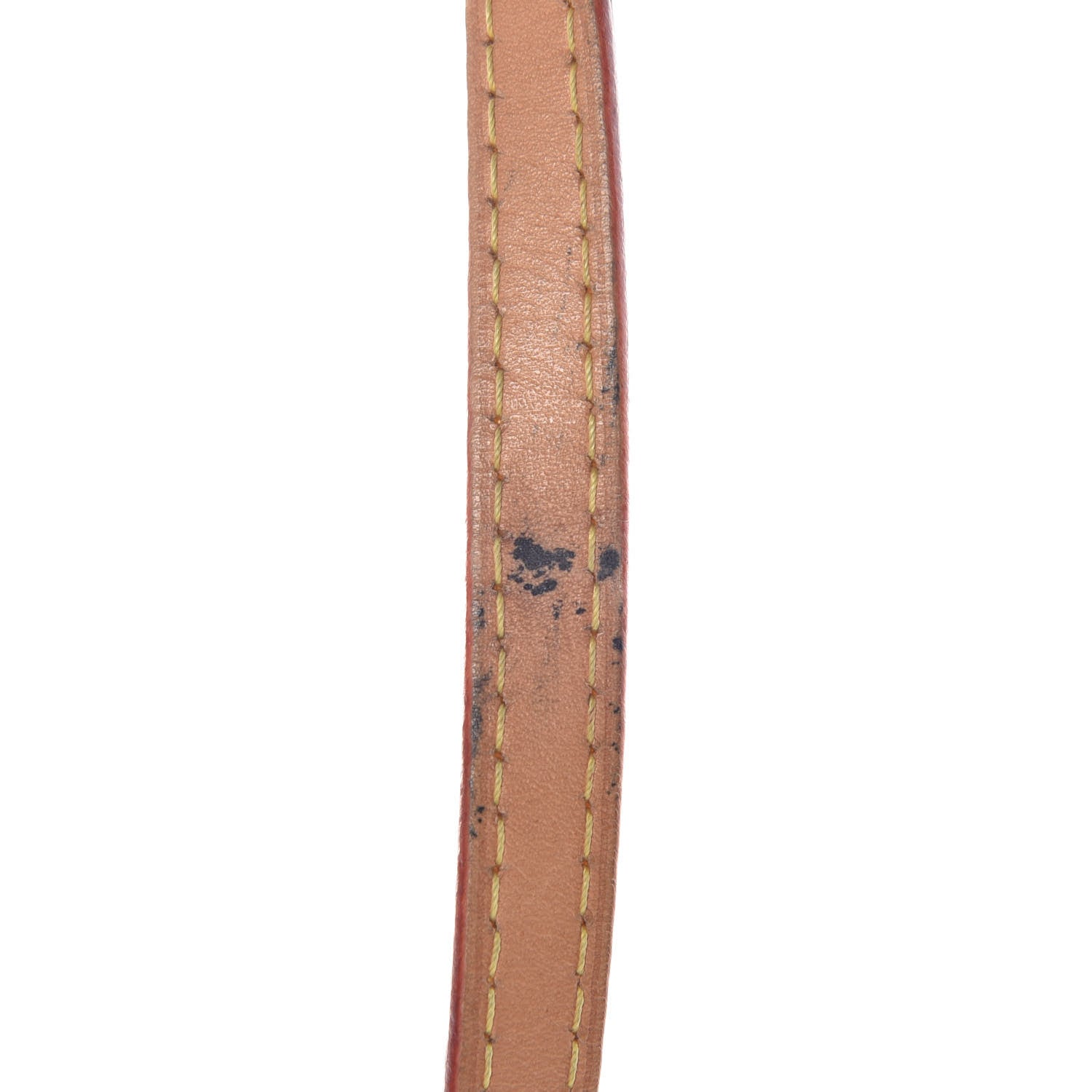Louis Vuitton Vachetta 12mm Adjustable Shoulder Strap 3 of 6