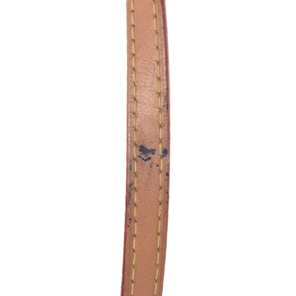 Louis Vuitton Vachetta 12mm Adjustable Shoulder Strap 3 of 6