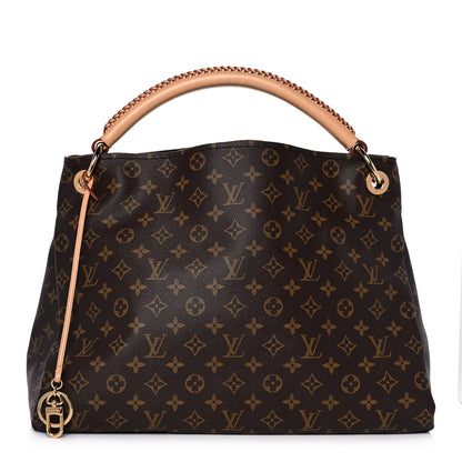 Louis Vuitton Monogram Artsy MM 1 of 12