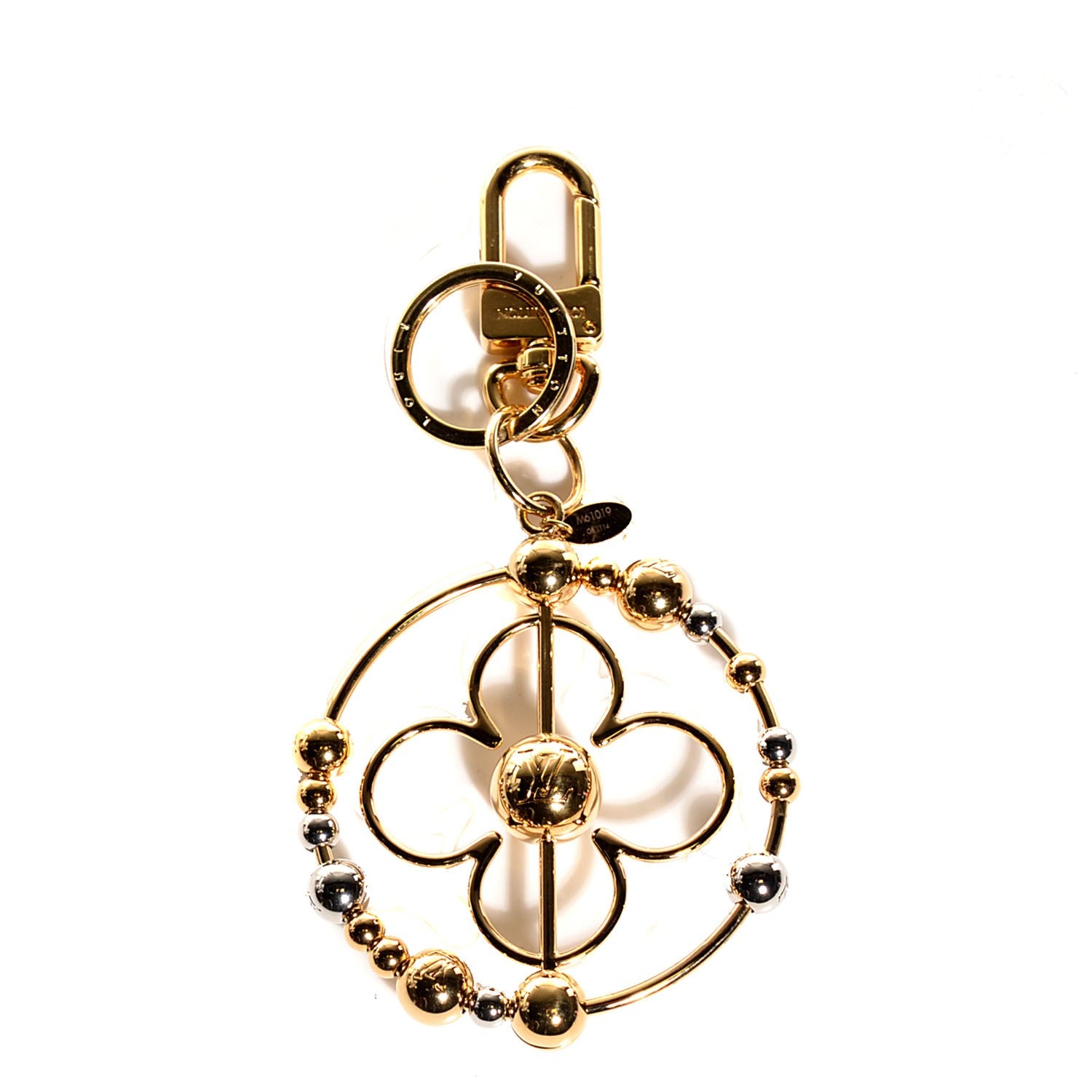 Louis Vuitton Pearly Bag Charm 1 of 6