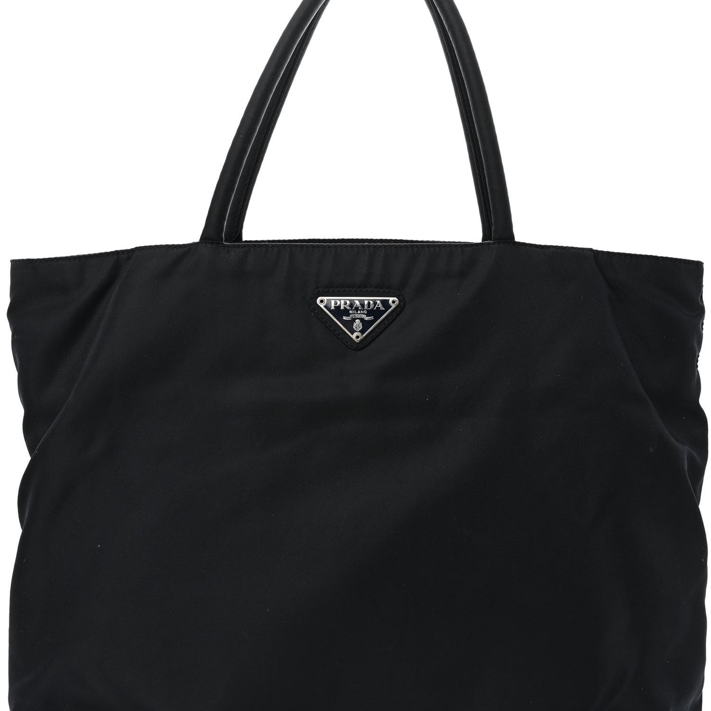 Tessuto Nylon Tote Navy