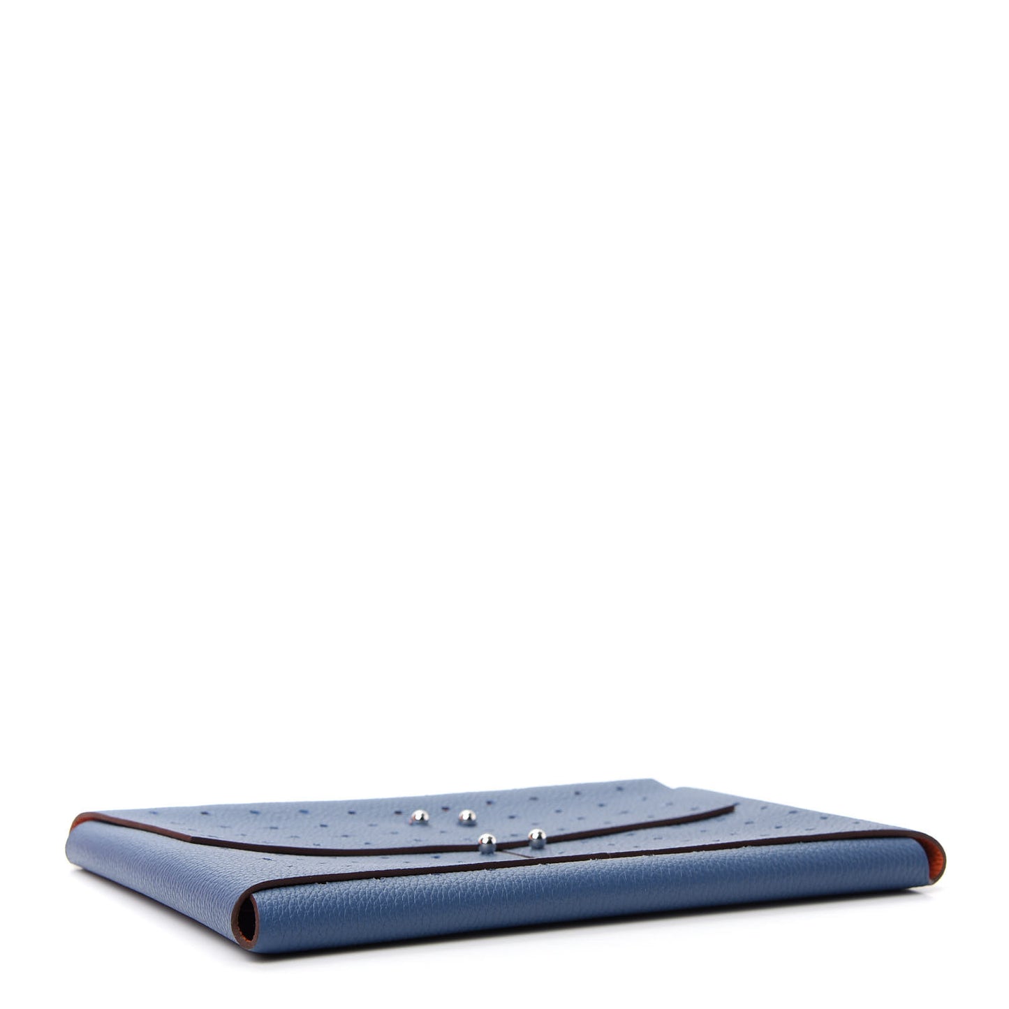 Calfskin Pouch Multicolor