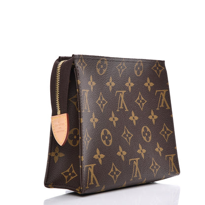 Louis Vuitton Monogram Toiletry Pouch 19 3 of 6