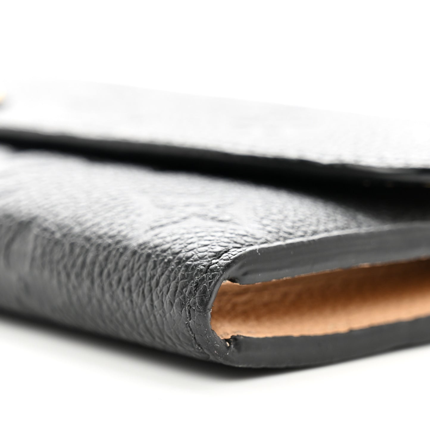 Empreinte Emilie Wallet Black Dune