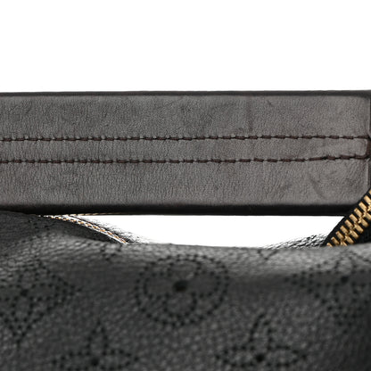 Louis Vuitton Mahina Selene MM Black 12 of 15