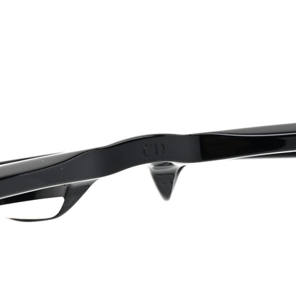 Christian Dior Acetate DiorSignature B1U Butterfly Sunglasses Black 8 of 9