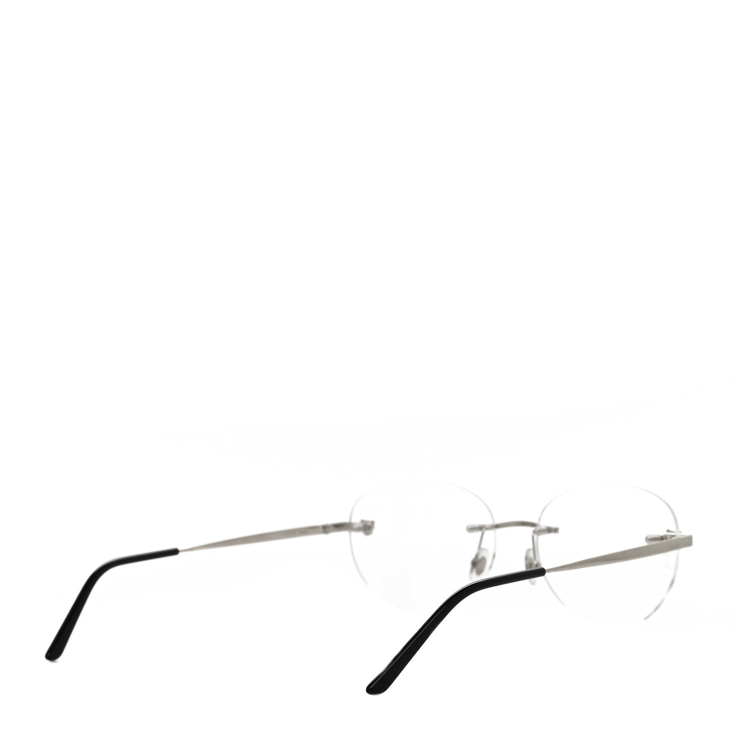 Cartier Panthere De Cartier Eyeglasses Silver 4 of 7