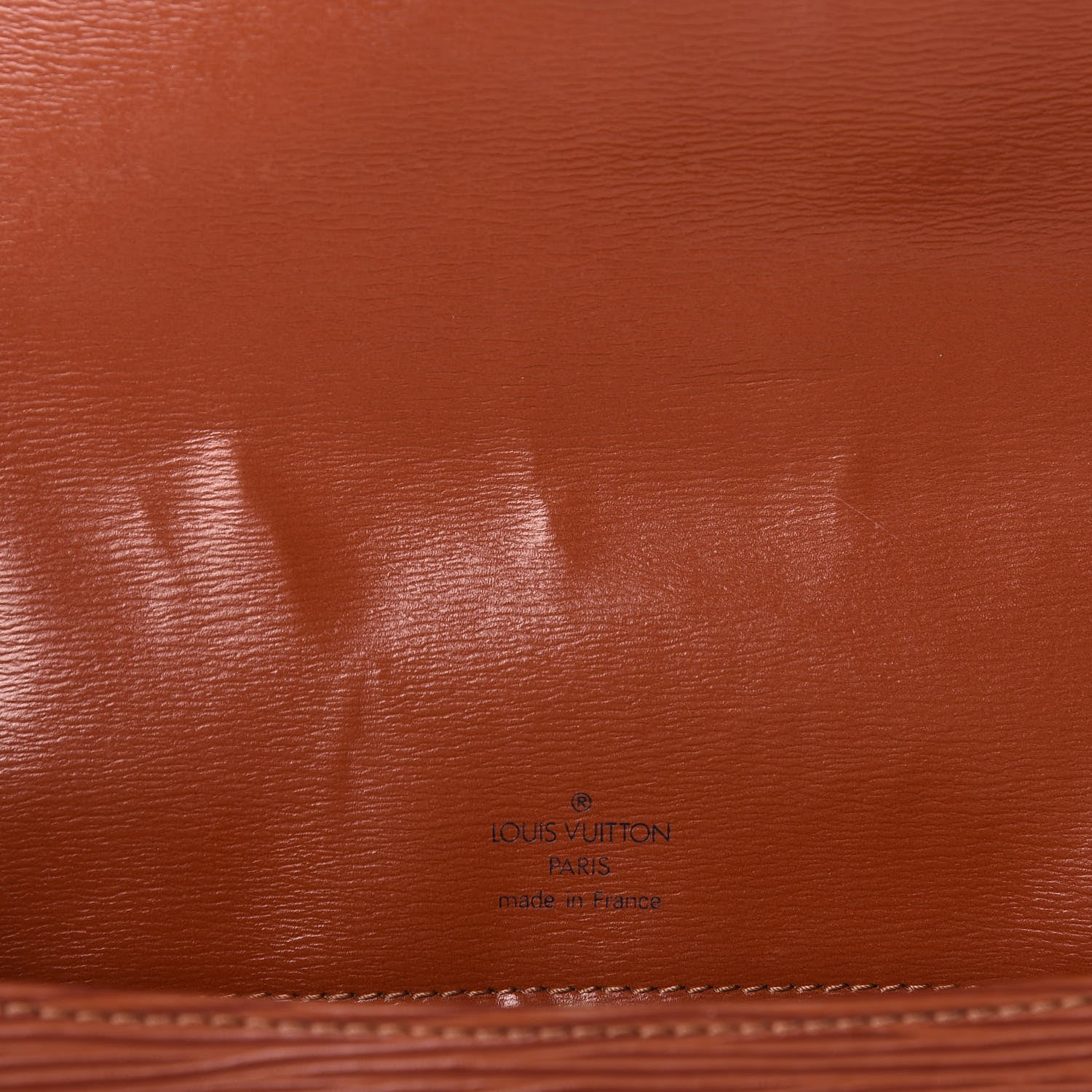 Louis Vuitton Epi Buci Kenyan Fawn 14 of 18