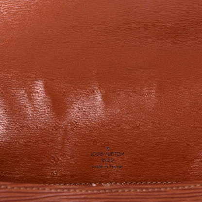 Louis Vuitton Epi Buci Kenyan Fawn 14 of 18