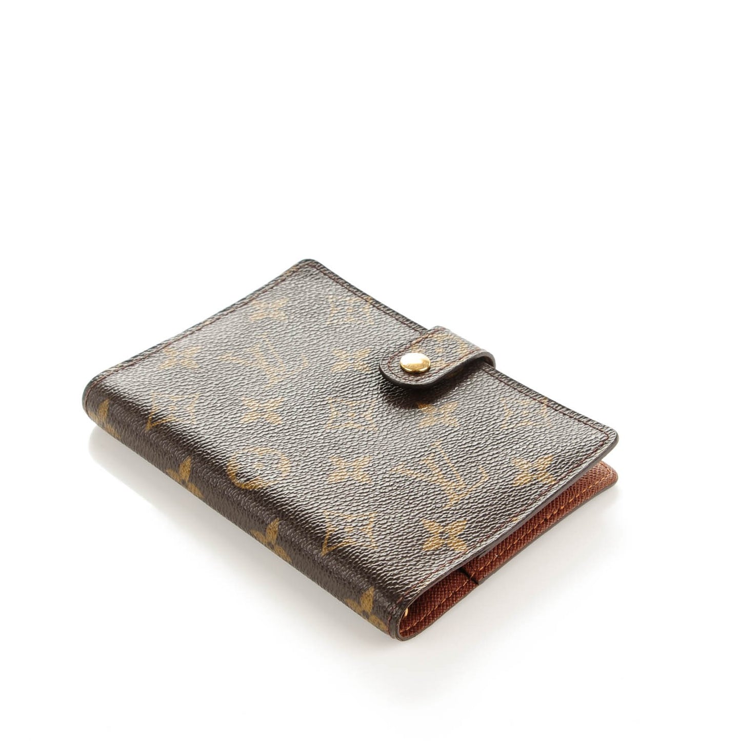 Monogram Small Ring Agenda Cover