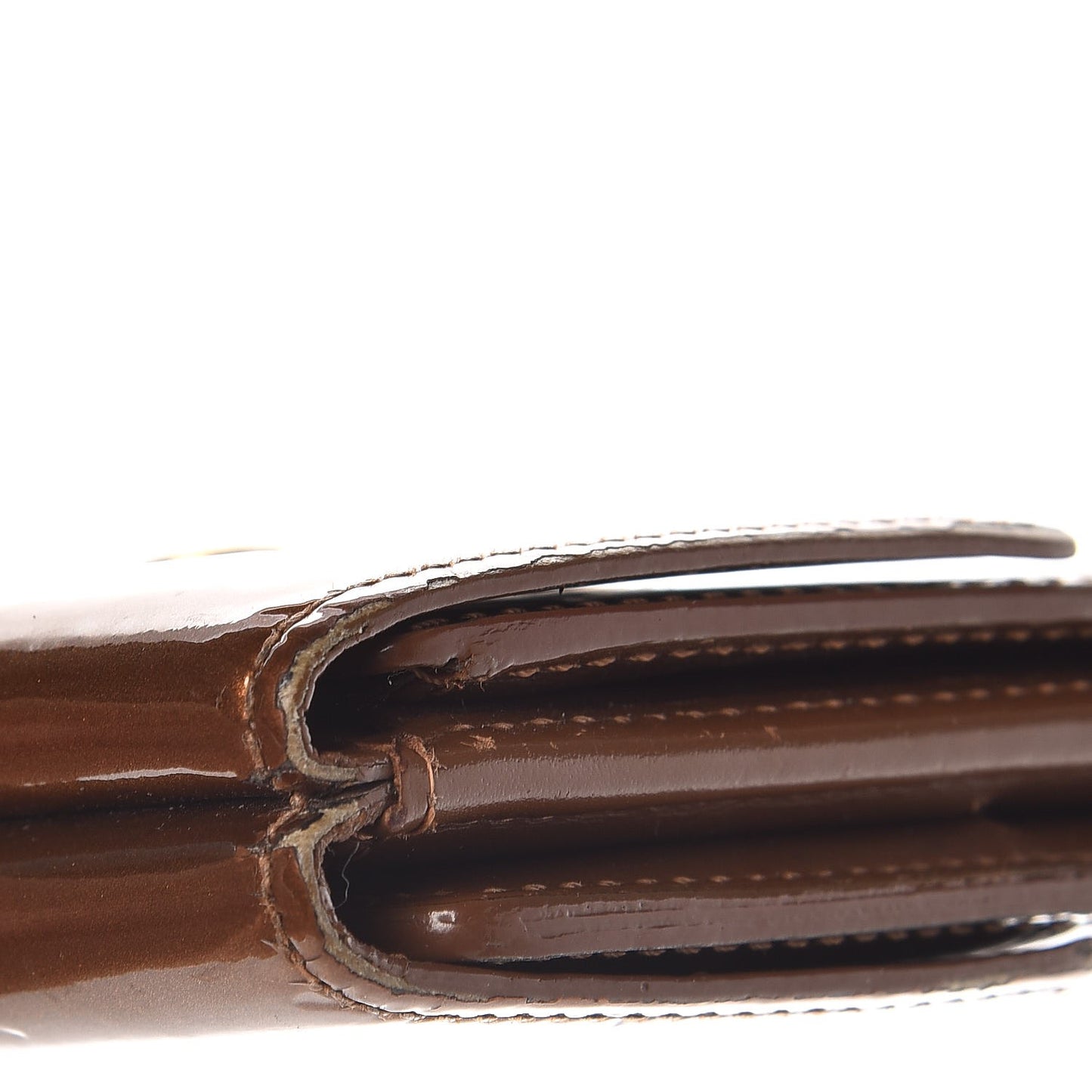 Vernis Elise Wallet Bronze