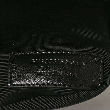 Saint Laurent Grained Calfskin Small Sac De Jour Charcoal 7 of 17