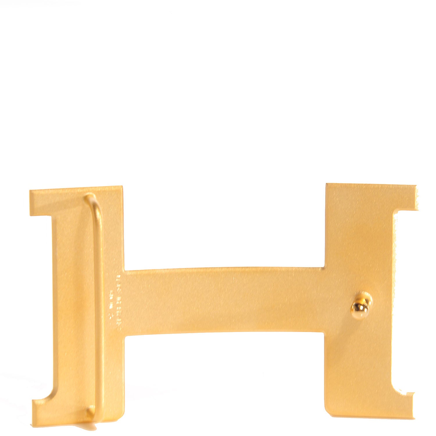 Hermes Box Chamonix Reversible Gold Constance 42mm H Belt 95 Black Chocolate 6 of 7