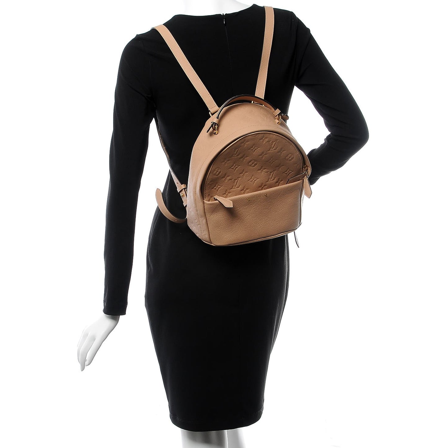 Empreinte Sorbonne Backpack Papyrus