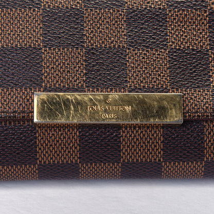 Louis Vuitton Damier Ebene Favorite PM 5 of 6