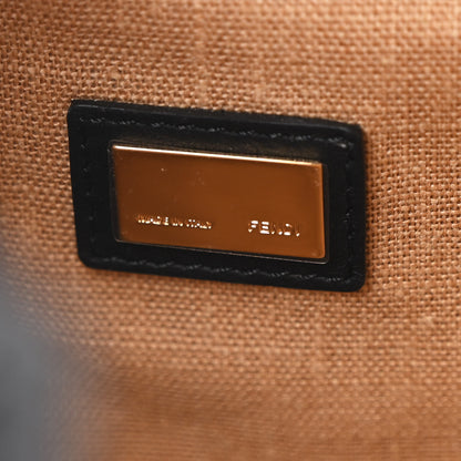 Fendi Stingray Regular 2Jours Tote Black 7 of 11