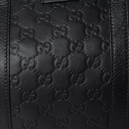 Gucci Guccissima Medium Joy Boston Black 8 of 11