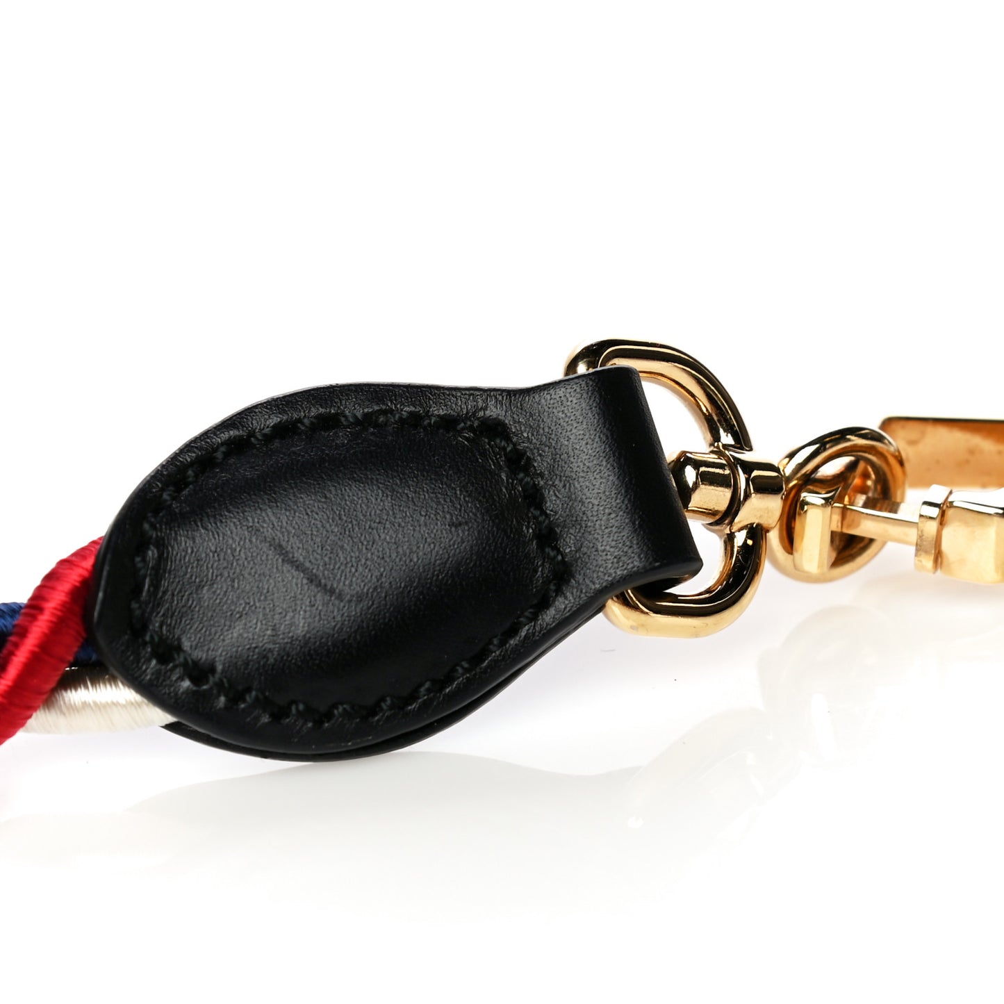 Calfskin Mini Sylvie Top Handle Bag Black