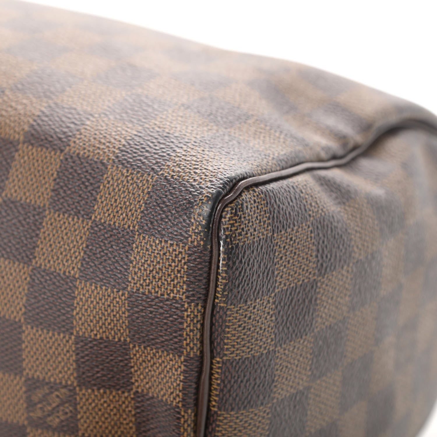 Louis Vuitton Damier Ebene Speedy 25 12 of 15
