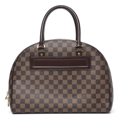 Louis Vuitton Damier Ebene Nolita 1 of 16