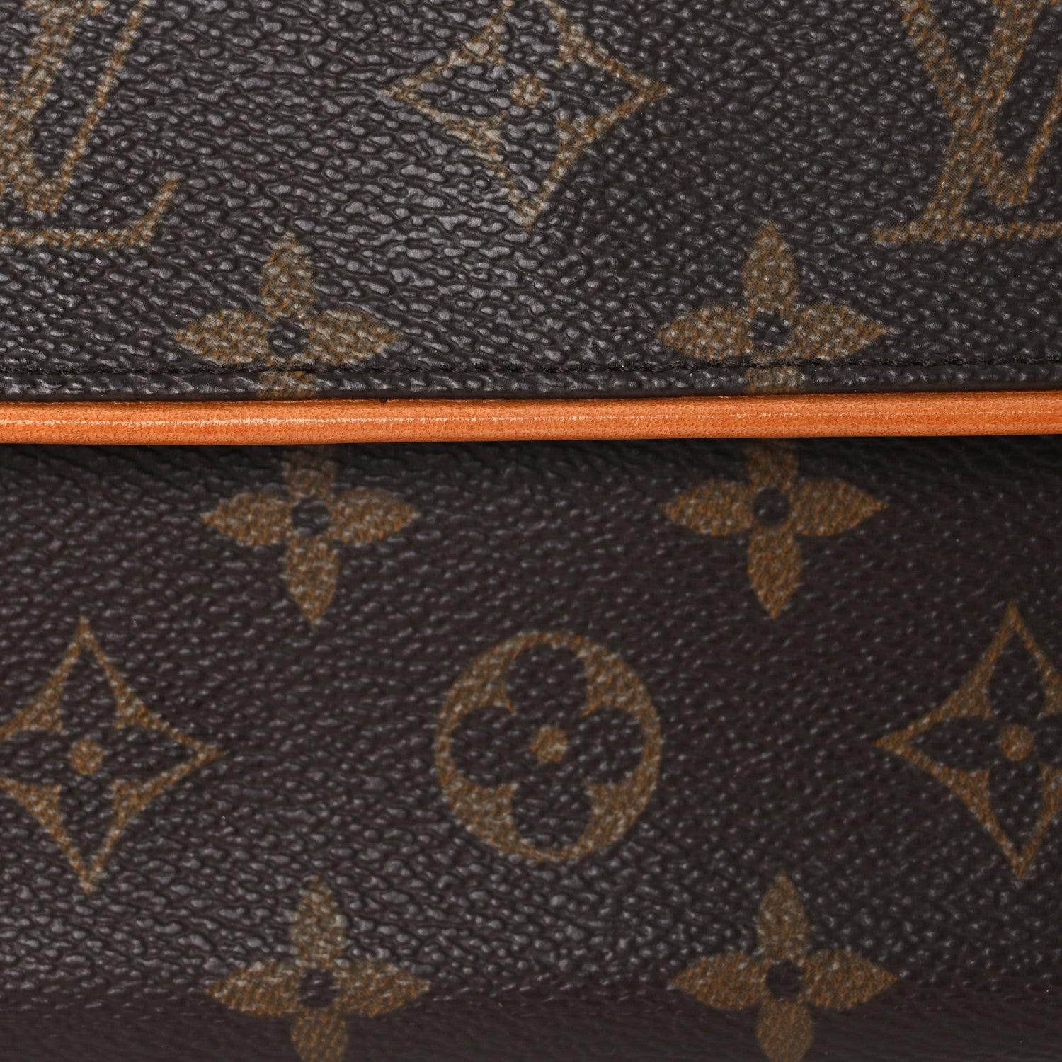 Louis Vuitton Monogram Pochette Florentine M 8 of 14
