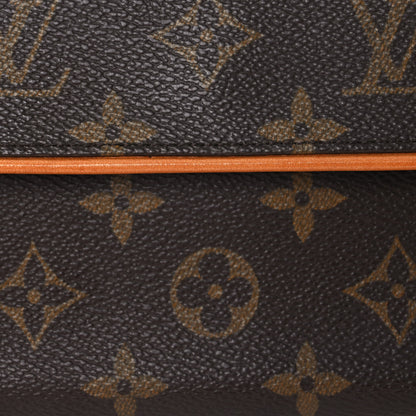 Louis Vuitton Monogram Pochette Florentine M 8 of 14
