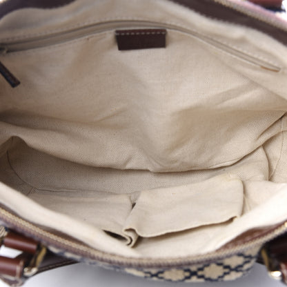 Gucci Diamante Medium Top Handle Brown 4 of 8