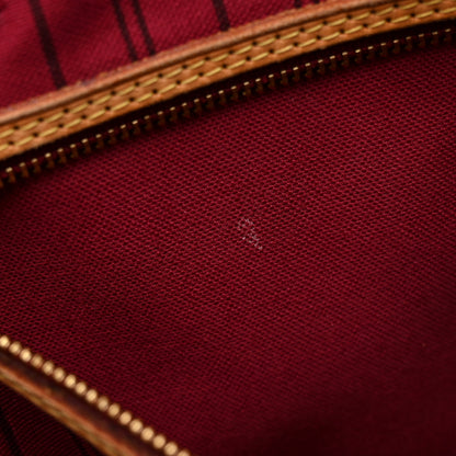 Louis Vuitton Monogram Neo Neverfull GM Fuchsia 10 of 13