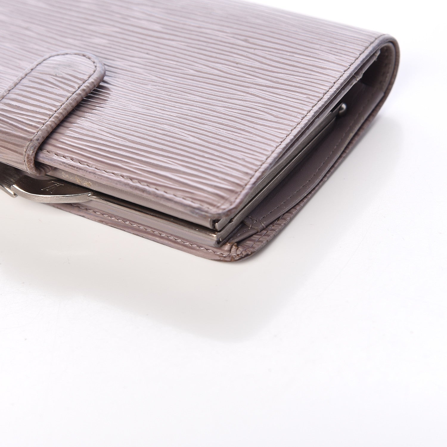 Louis Vuitton Epi French Purse Wallet Lilac 10 of 11