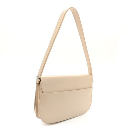 The Row Nappa Marion Shoulder Bag Bone 3 of 9
