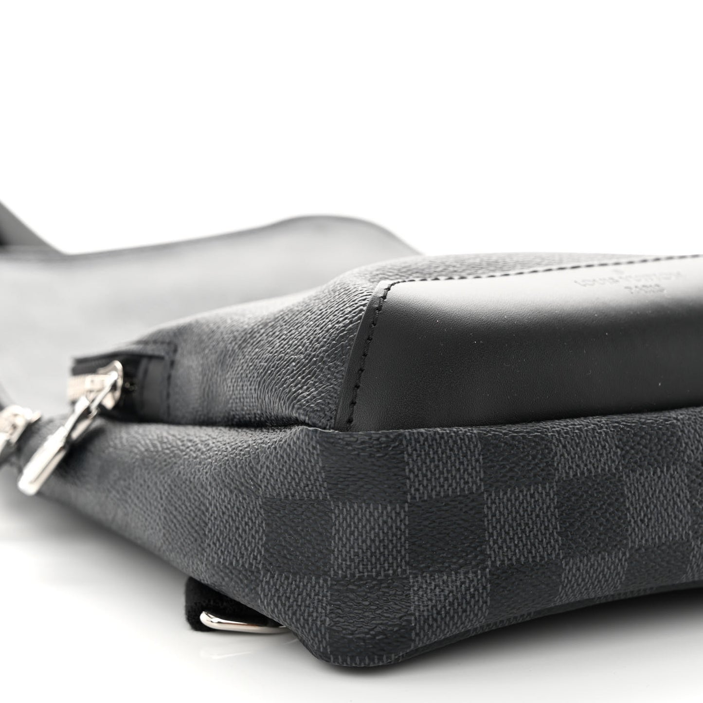 Damier Graphite Avenue Sling Backpack