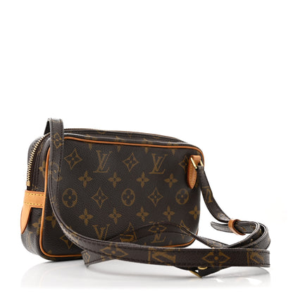 Louis Vuitton Monogram Pochette Marly Bandouliere 3 of 9