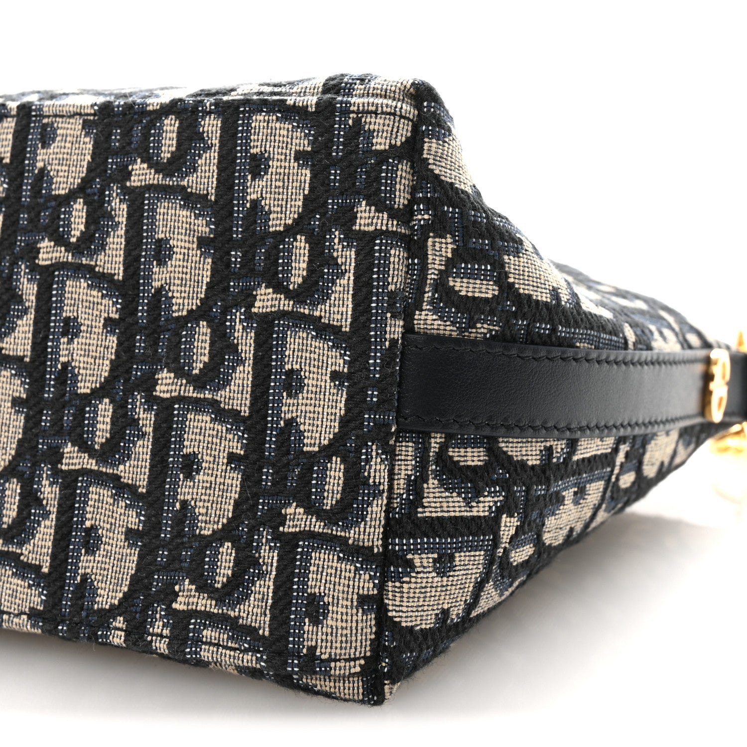 Christian Dior Oblique DiorStar Hobo Bag Blue 1873982 – FASHIONPHILE