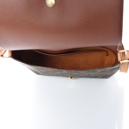 Louis Vuitton Monogram Musette Tango 7 of 9