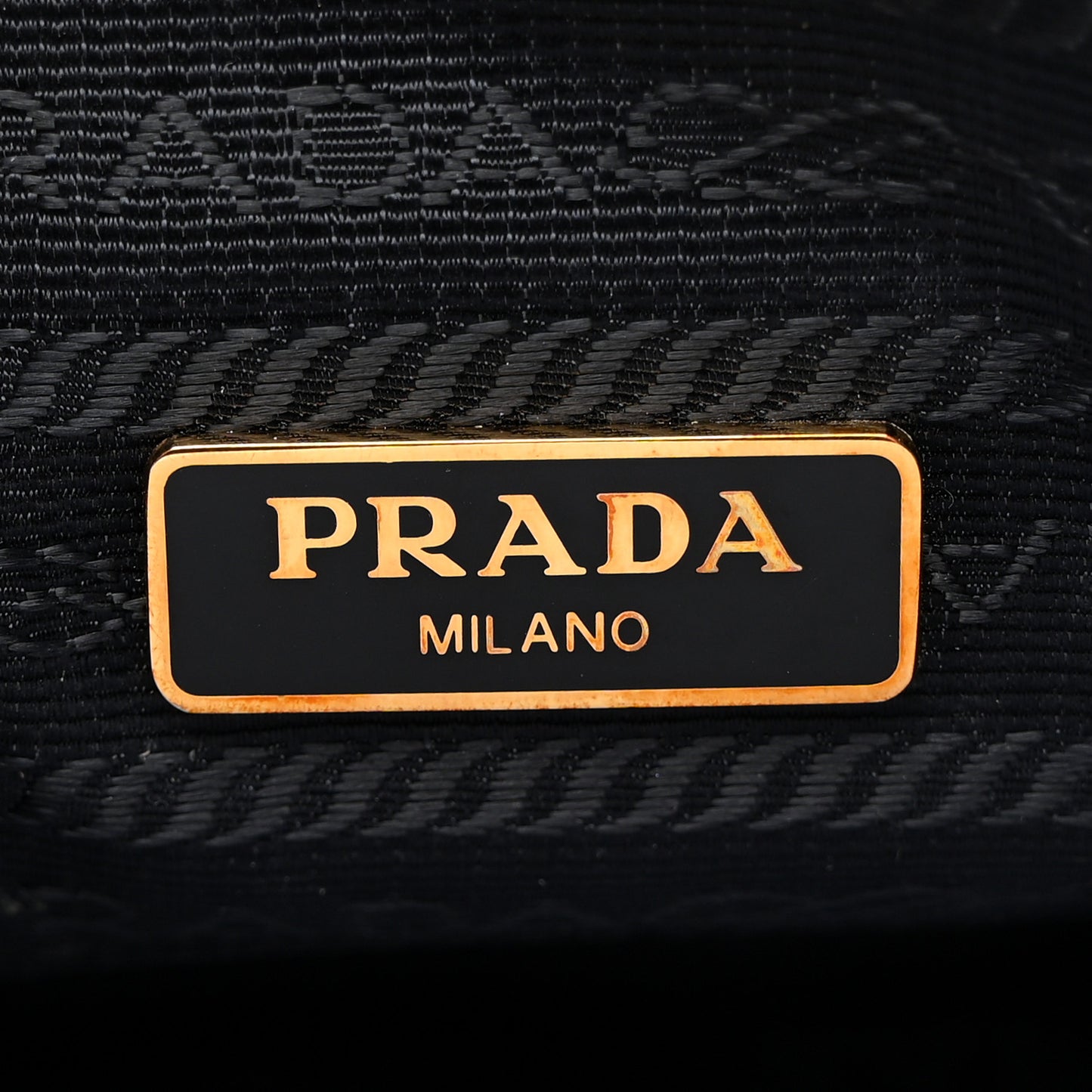 Vitello Daino Cosmetic Pouch Black