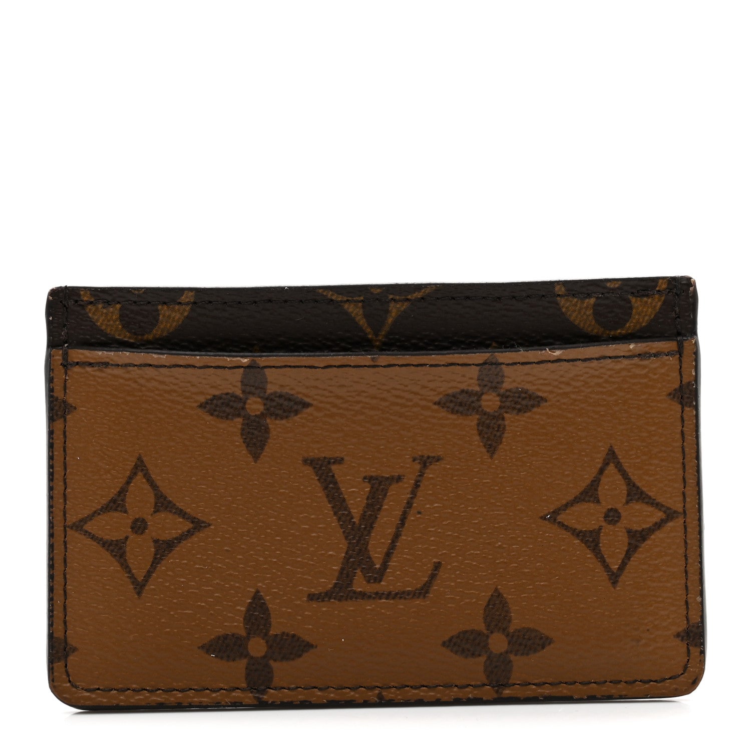 Louis Vuitton Reverse Monogram Card Holder 1 of 6