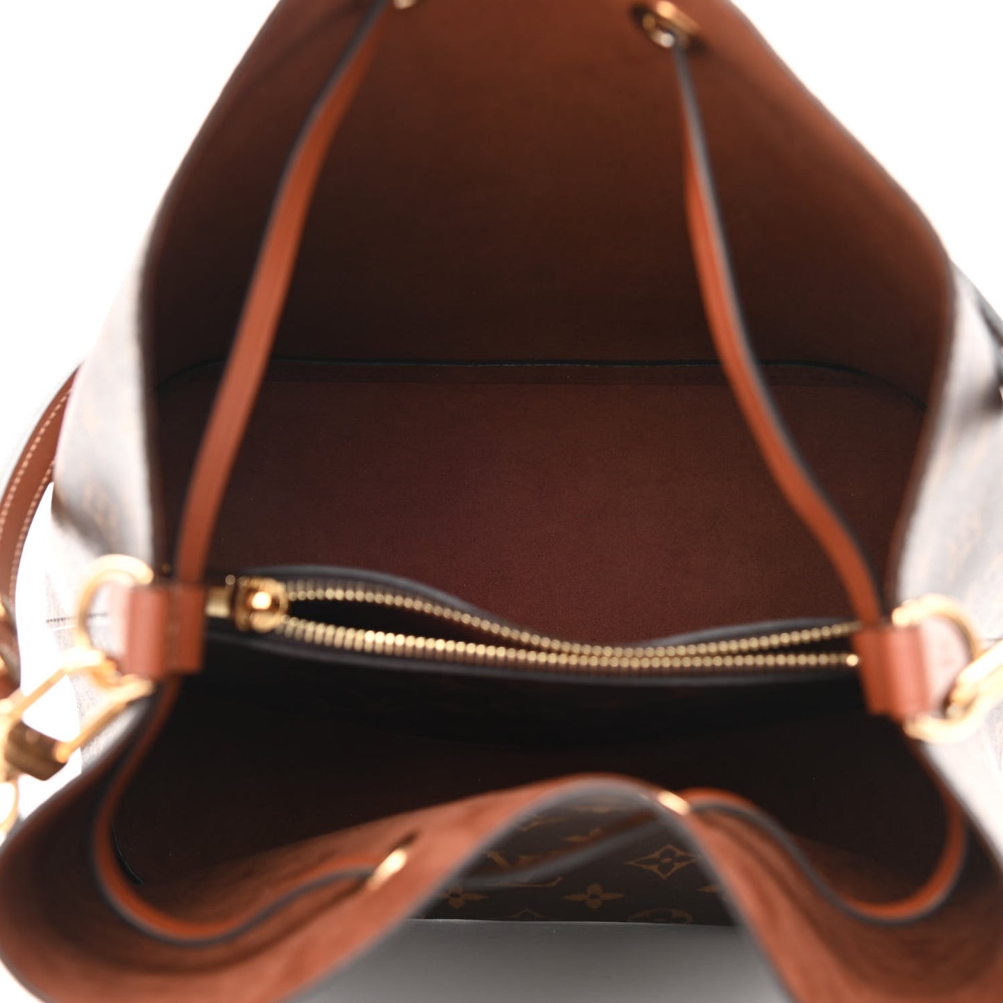 Monogram Neonoe MM Caramel