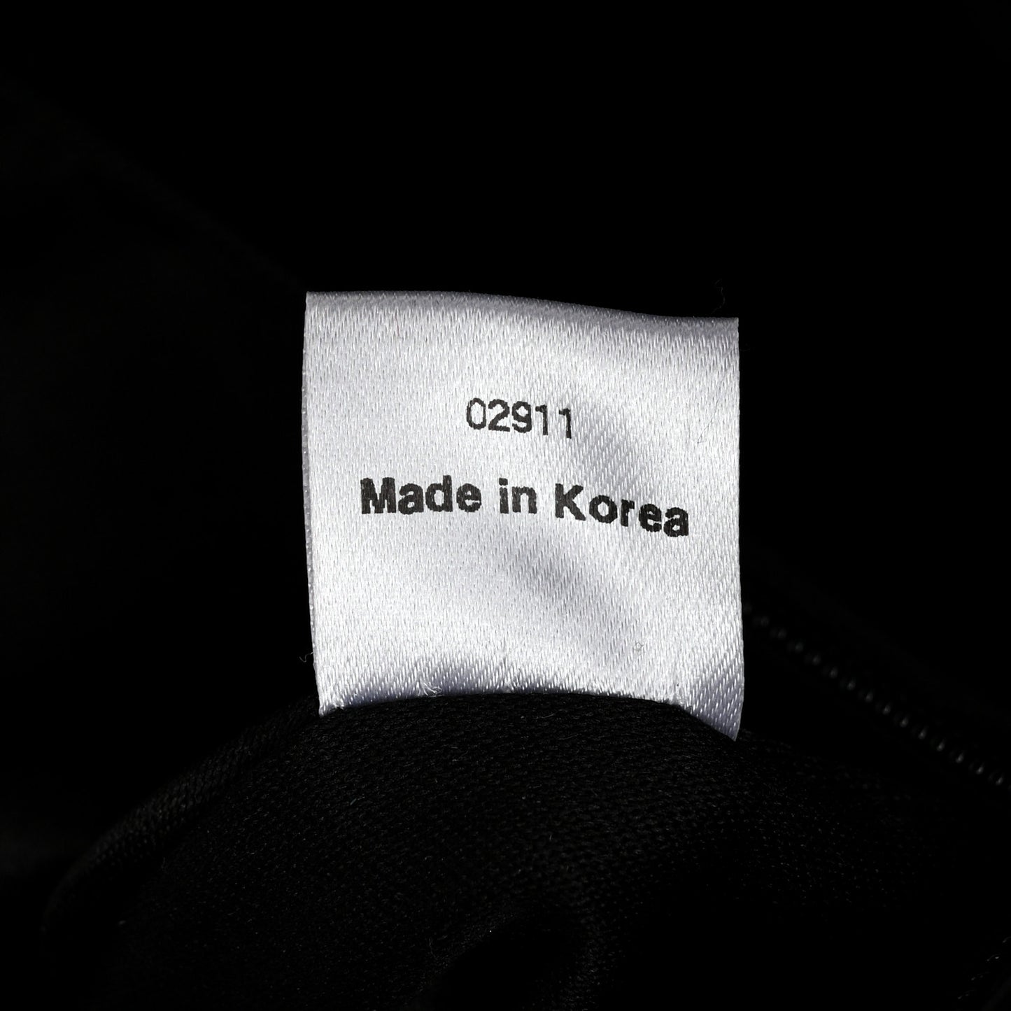 Visetos Boston Bag Black