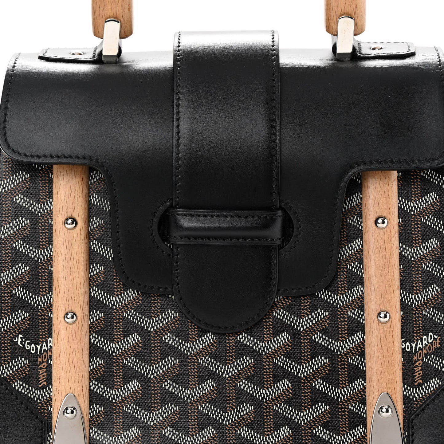 Goyardine Saigon PM Black