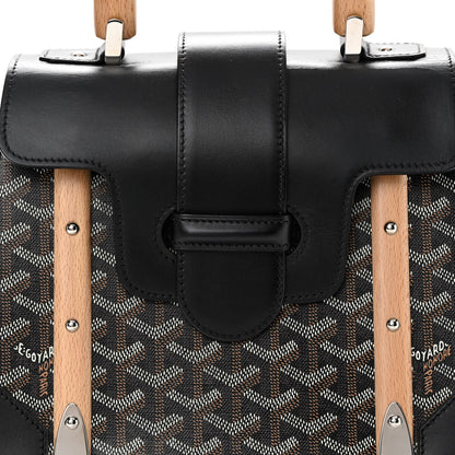 Goyard Goyardine Saigon PM Black 7 of 13