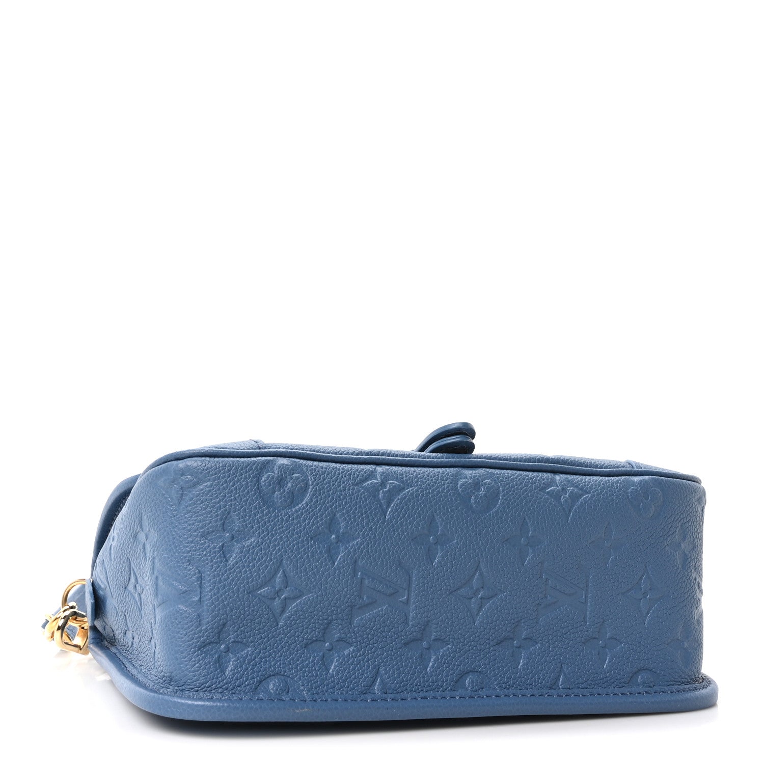 Louis Vuitton Empreinte Monogram Giant Diane Blue Jean 4 of 9