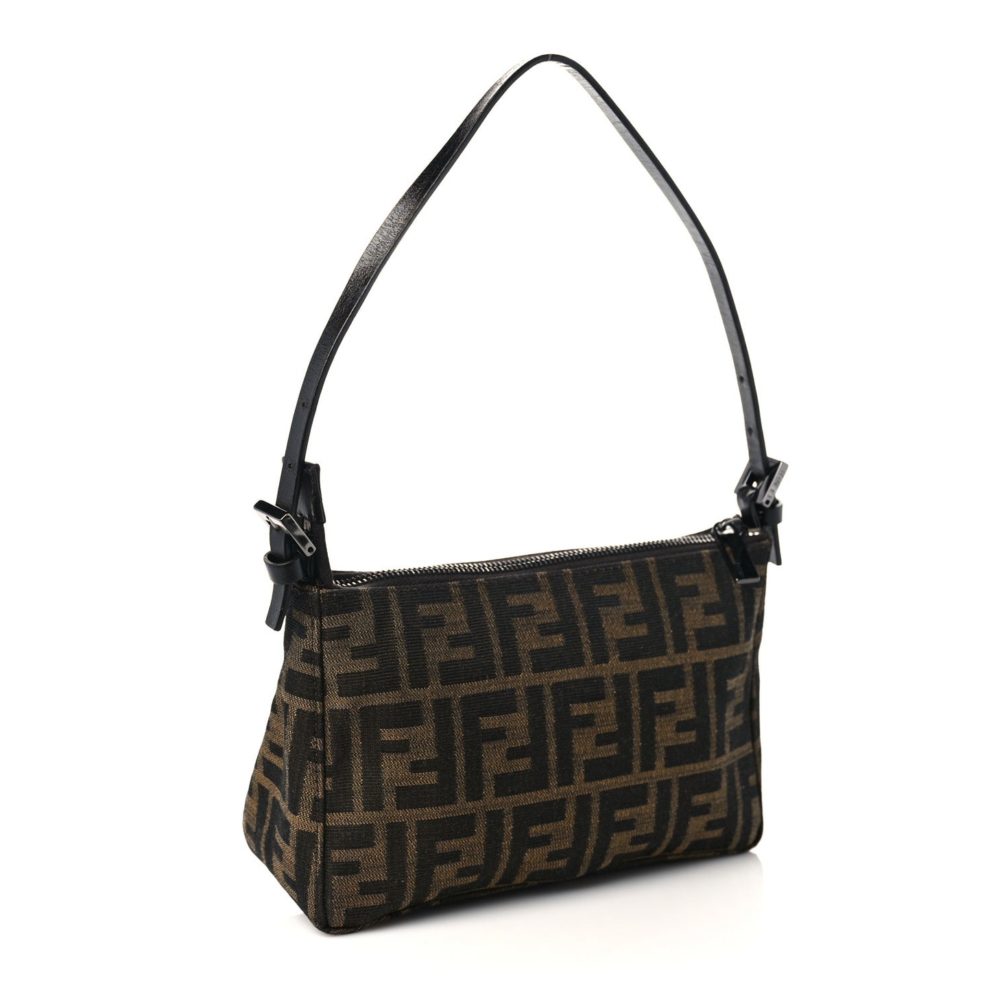 Zucca Mini Pochette Tobacco