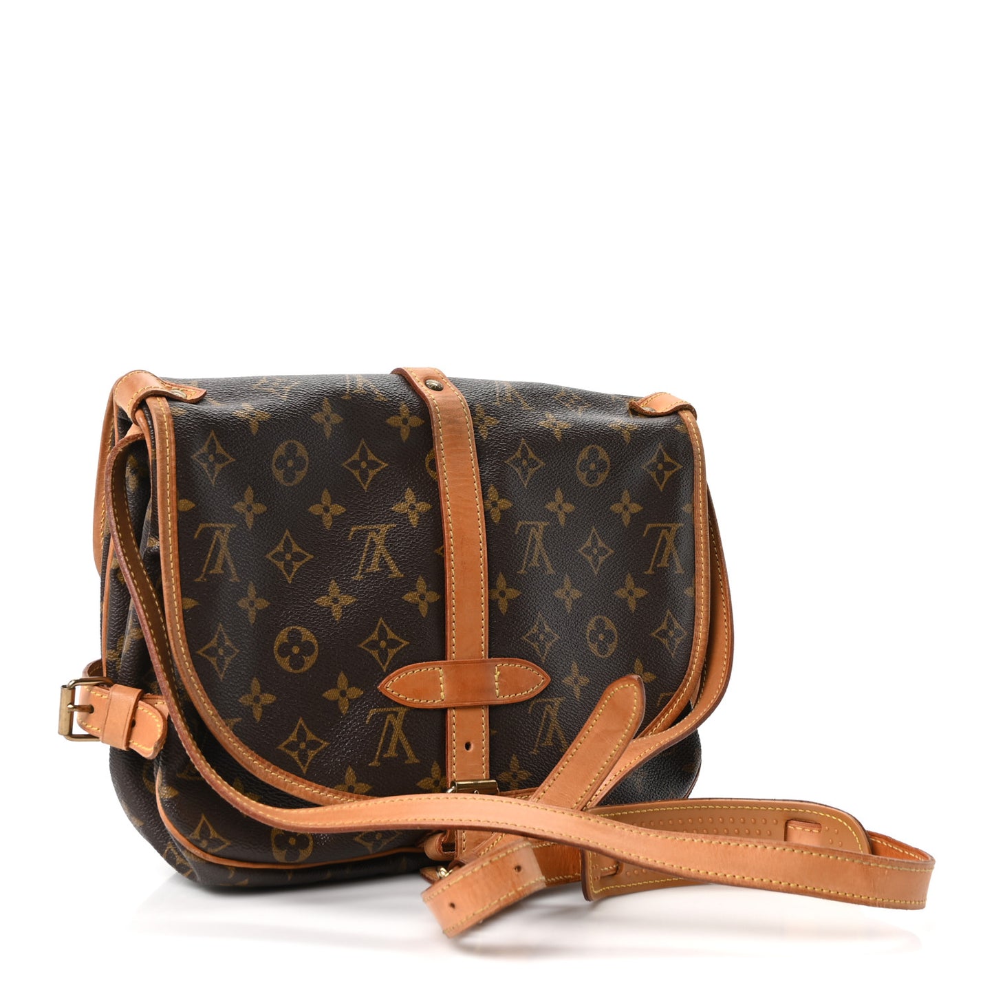 Monogram Saumur 30