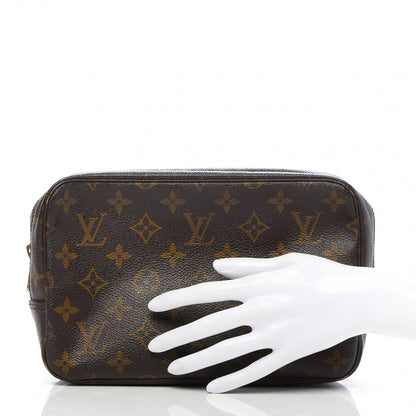 Louis Vuitton Monogram Trousse Toilette 23 2 of 11