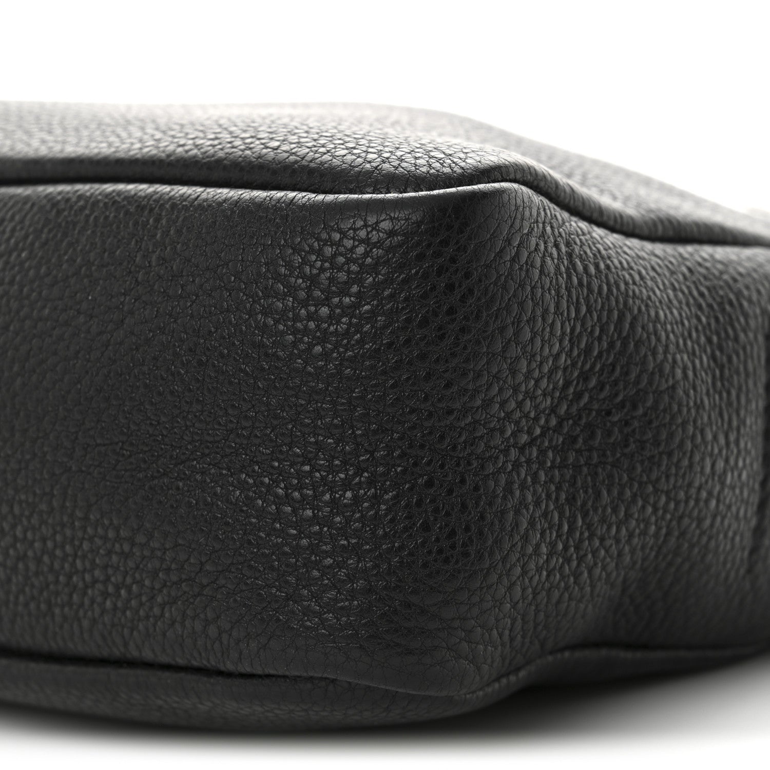 Prada Vitello Daino Camera Crossbody Black 10 of 10